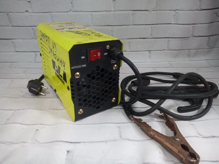 Сварочный аппарат Weldmaster ИСА-230ПН