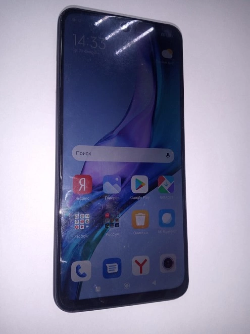 Смартфон Xiaomi Redmi Note 10T 4/128 Gb