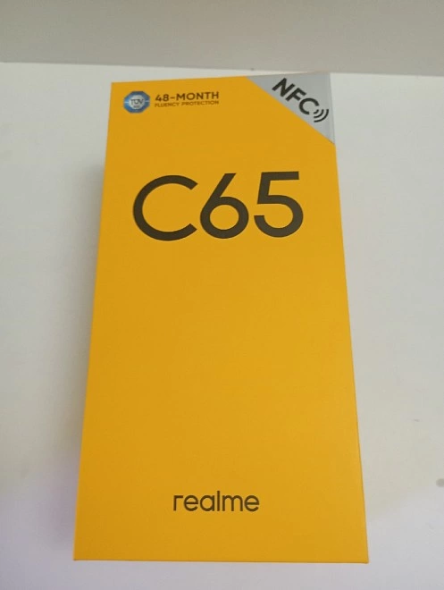 Смартфон Realme C65 256 ГБ