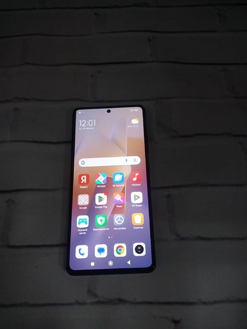 Смартфон Xiaomi Redmi Note 12 Pro+ 256 ГБ 