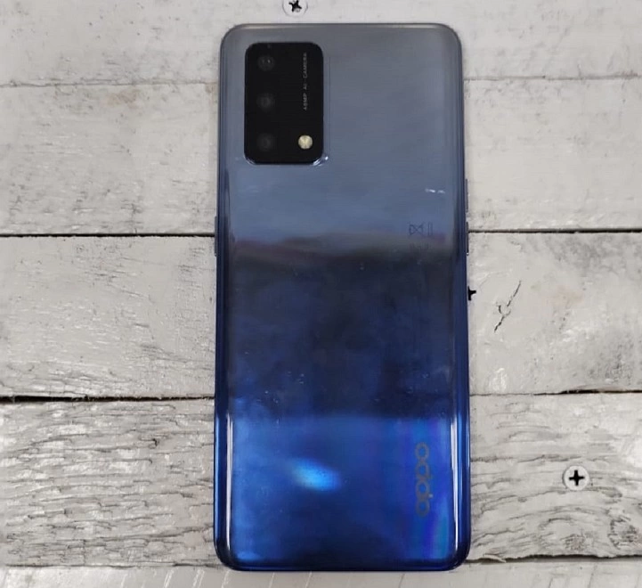 Смартфон Oppo A74 4/128