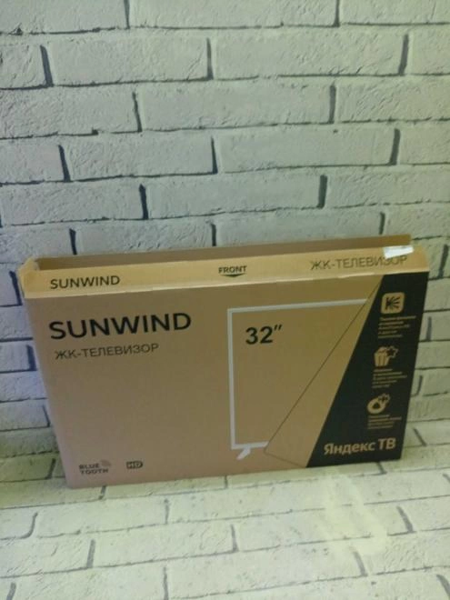 Телевизор Sunwind SUN-LED32XS300