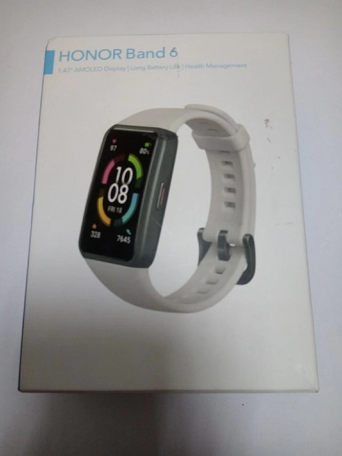 SMART Часы Honor Band 6 Grey