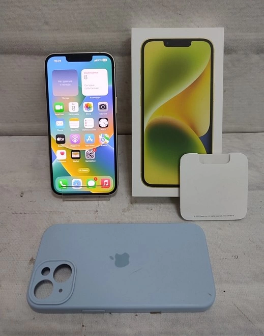 Смартфон Apple iPhone 14 6/128 Gb