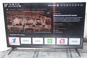 Телевизор SoundMax LED32M12S