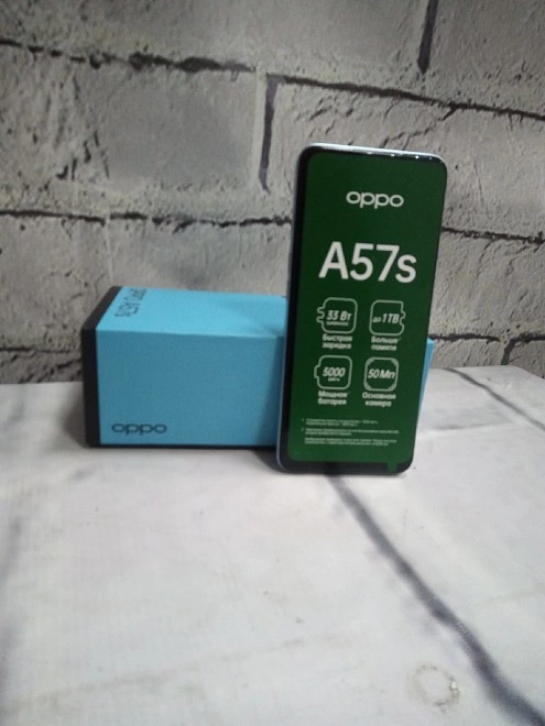Смартфон Oppo A57s 4/128Gb