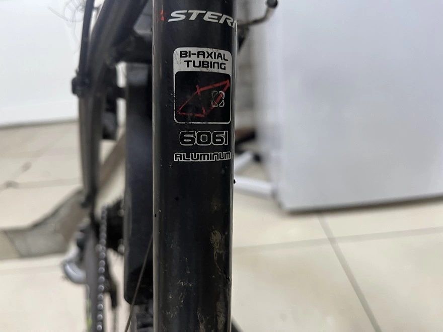Велосипед Stern Motion 1.0 ФМ