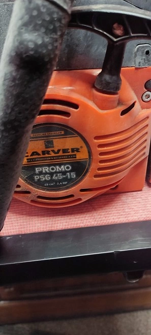 Бензопила Carver PROMO PSG-45-15
