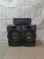 Музыкальный центр Sony SHAKE-X30D