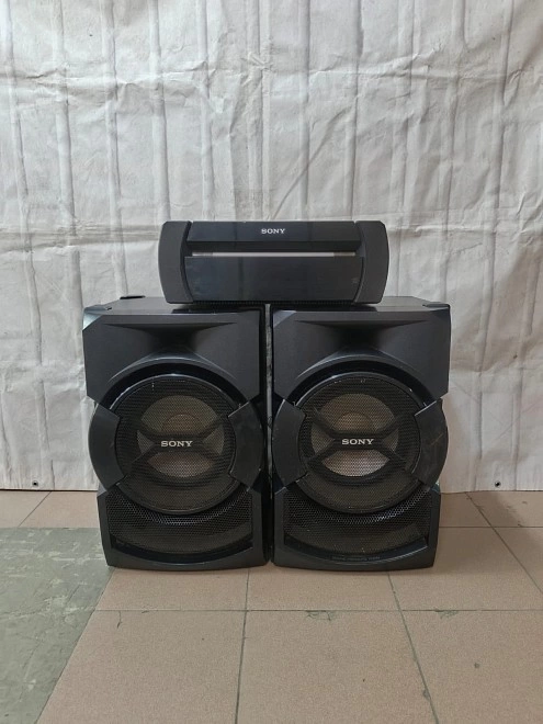 Музыкальный центр Sony SHAKE-X30D