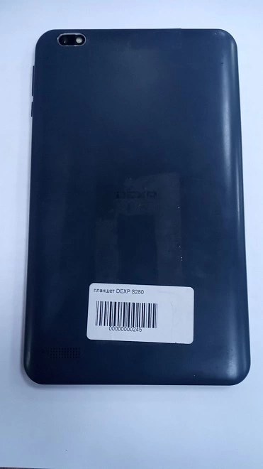 Планшетный компьютер с 3G  DEXP Ursus S280 16 ГБ 3G