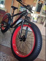 Велосипед KIMIKO 26" ФМ