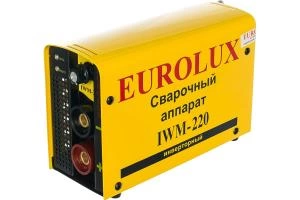 Сварочный аппарат EUROLUX IWM220 65/28