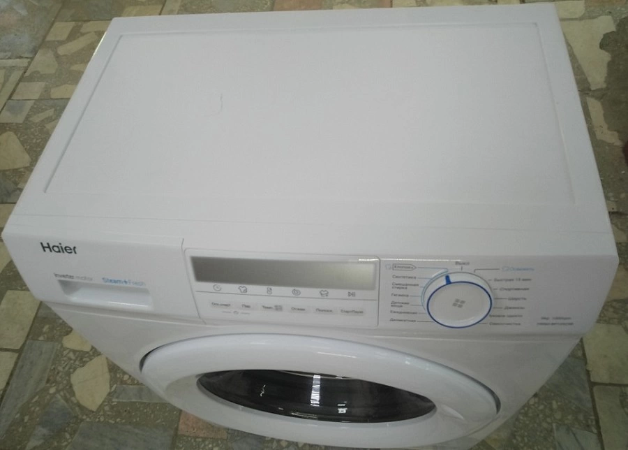Стиральная машина Haier HW60-BP10929B