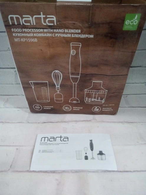 Блендер Marta MT-KP1596B