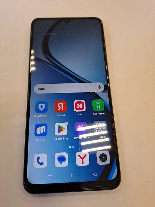 Смартфон Realme С61 6/128GB