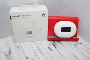 Наушники HUAWEI FreeBuds Pro T003