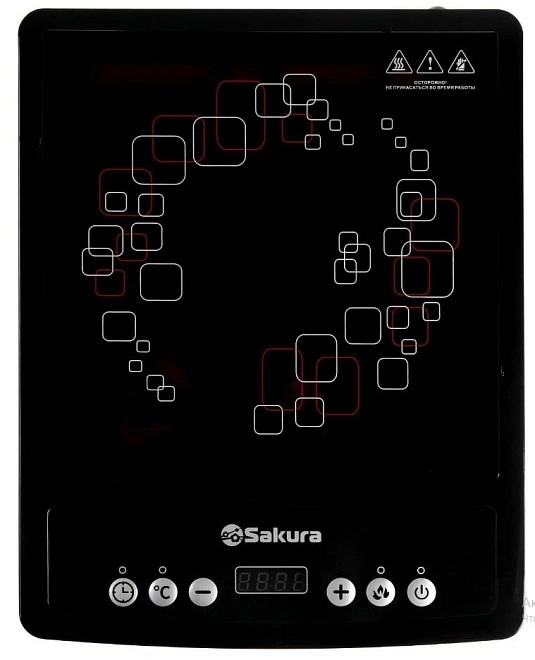 Электроплита индукционная Sakura SA-7152Q