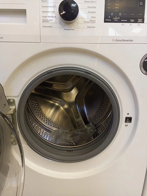 Стиральная машина Beko WSPE6H616W