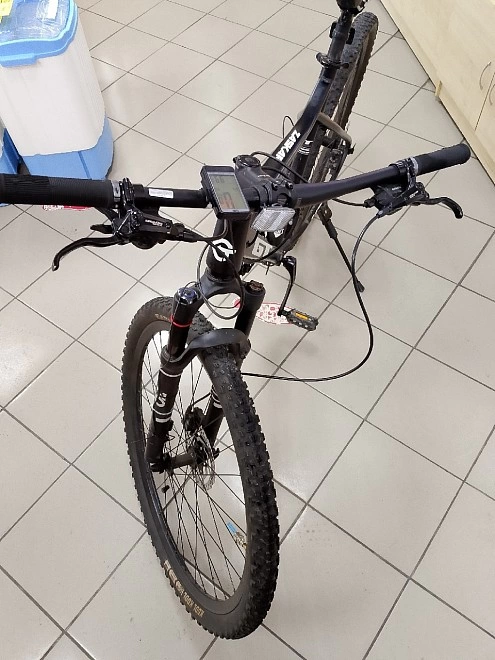 Велосипед GT Racermax Zaskar "29"