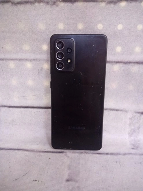 Смартфон Samsung Galaxy A52 4/128 Gb