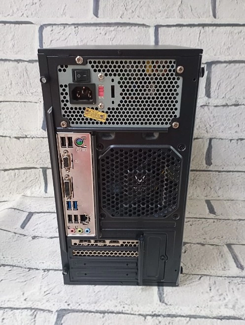 Системный блок Formula i3 3.6GHz/DDR4 16Gb/SSD 240Gb/GTX 1650