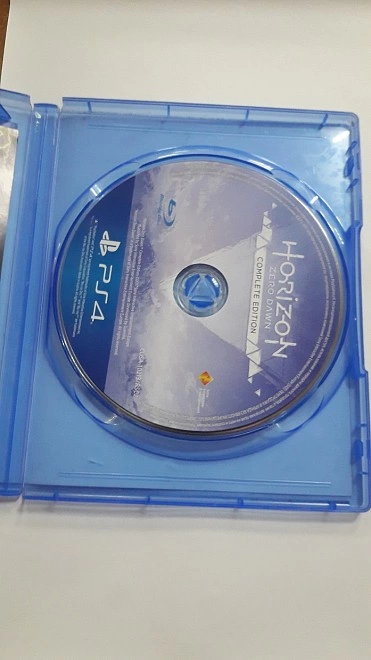 Диск для PS 4 Sony Horizon: Zero Dawn Complete Edition