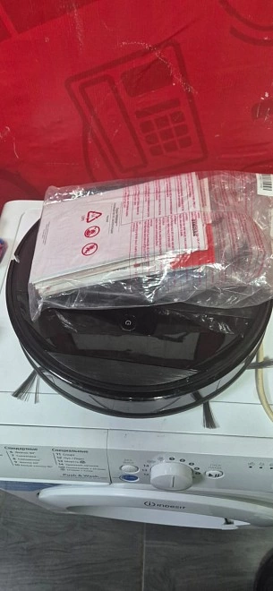 Робот-пылесос Samsung VR05R5050WK