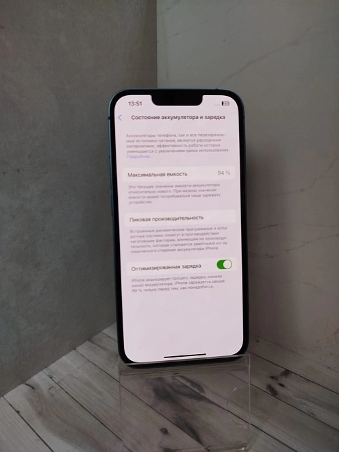 Смартфон Apple iPhone 13