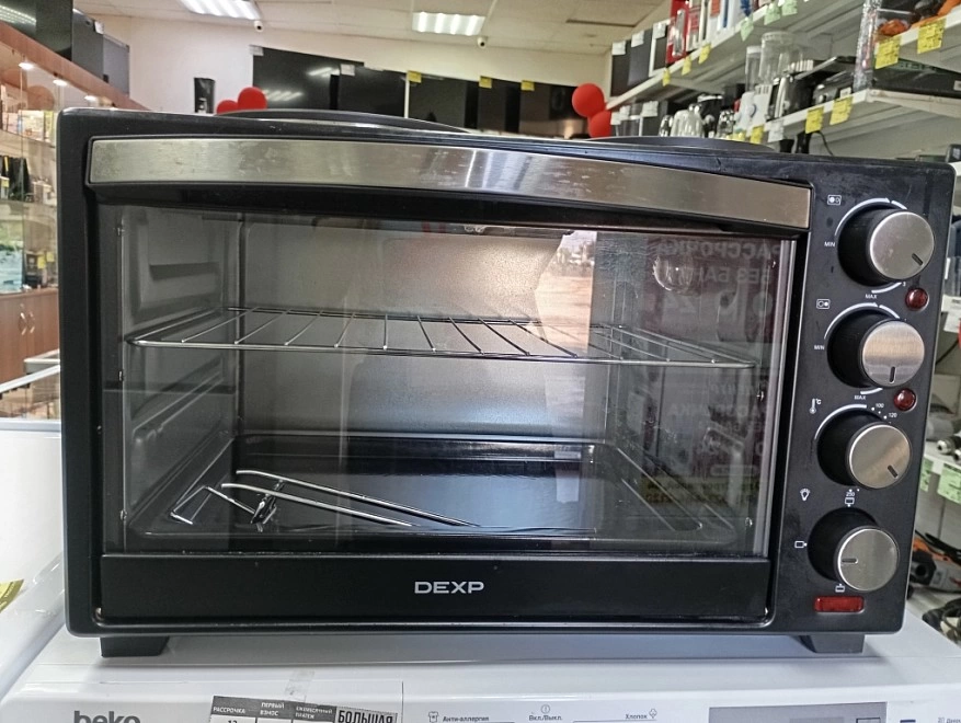 Мини-печь Dexp  VN-3016 HP