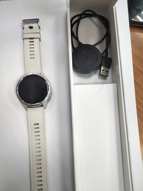 Часы наручные Xiaomi Watch S1 Active