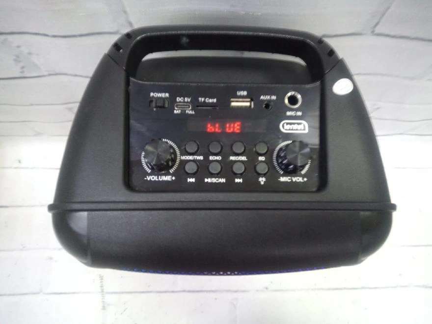 Портативная акустика Lentel AP-W108U