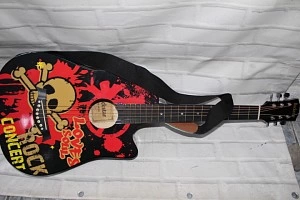 Гитара акустическая Rockstar rs-38 bk