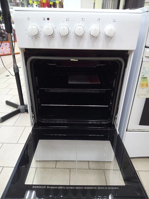 Электропечь Leran ECC3607W
