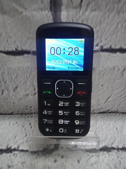 Телефон мобильный Texet TM-B220