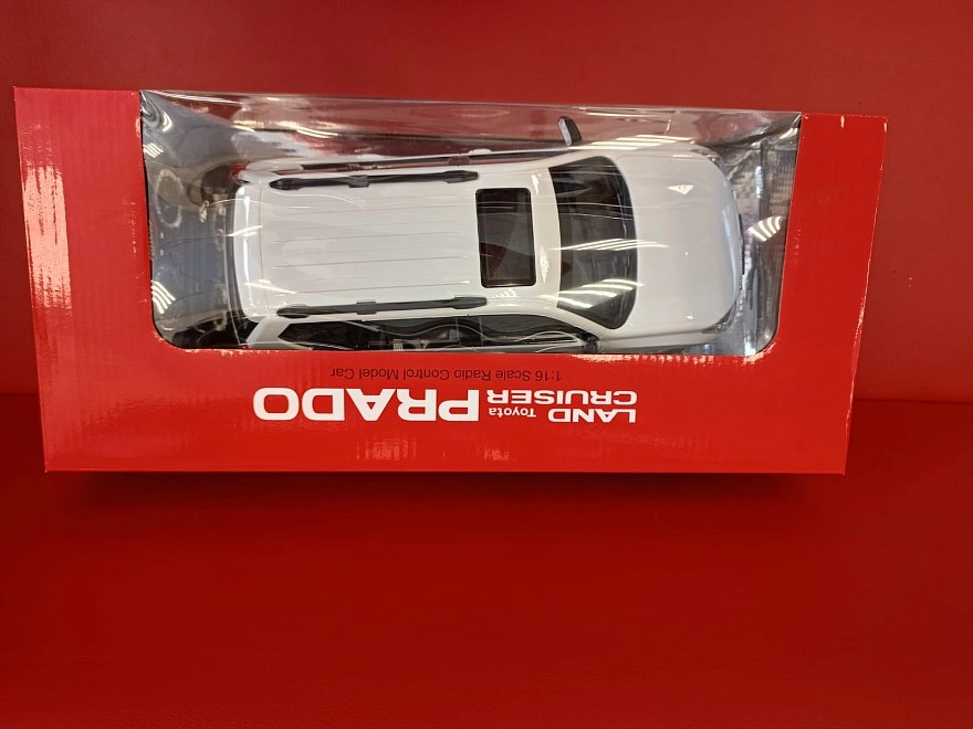 Радиоуправляемая игрушка Creative 1:16 Toyota Land Cruiser Prado