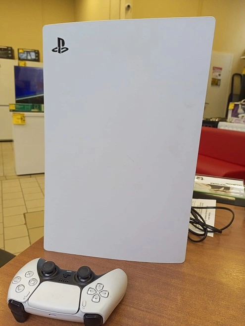 Игровая приставка PlayStation 5 825гб