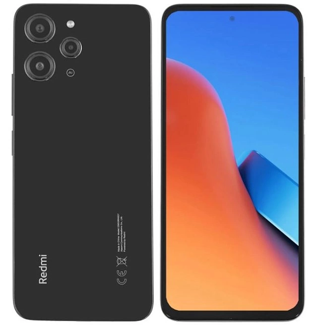 Смартфон Xiaomi Redmi 12 8/256Gb