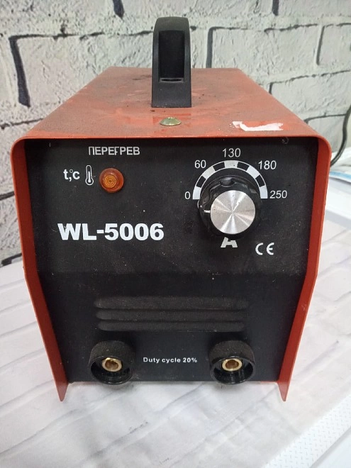 Сварочный аппарат Wellerman WL-5006