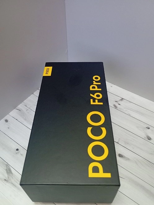 Смартфон POCO F6 Pro 512 ГБ