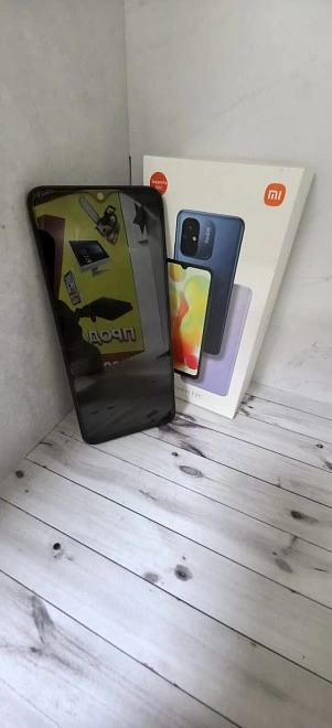 Смартфон Xiaomi Redmi 12C 128Gb