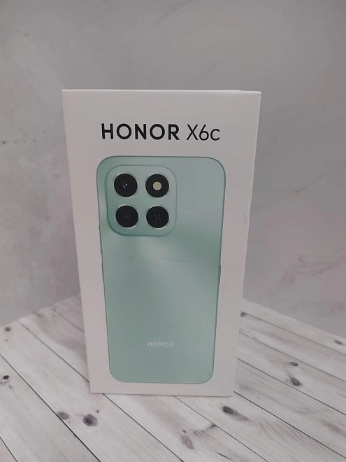 Смартфон Honor X6c 6/256