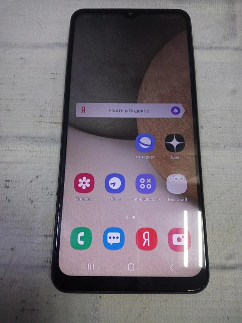 Смартфон Samsung Galaxy A12