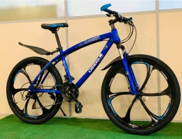 Велосипед Dinos  26" 21скор Синий (DIN-15-4)
