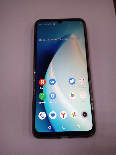 Смартфон Realme Note 50 3/64 GB BLACK