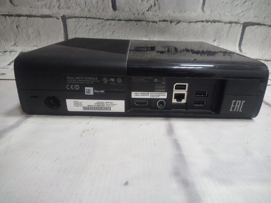 Игровая приставка X-Box 360  Xbox 500 Gb