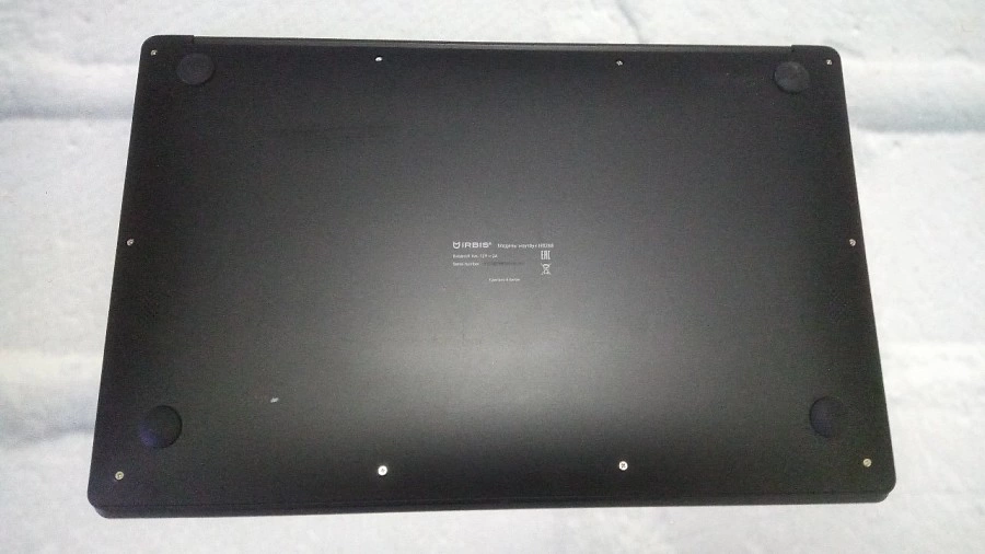 Ноутбук Irbis NB288 (Pentium 1,6GHz/4Gb/128Gb/Intel)