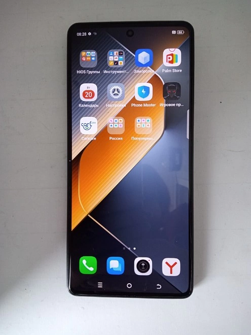 Смартфон TECNO POVA 6 256 ГБ