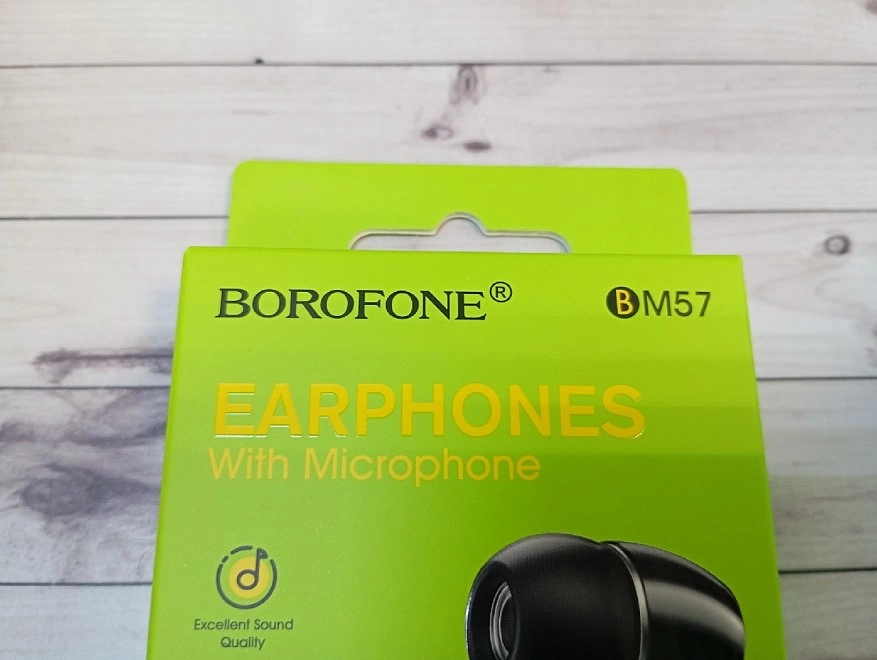 Наушники Borofone BM57