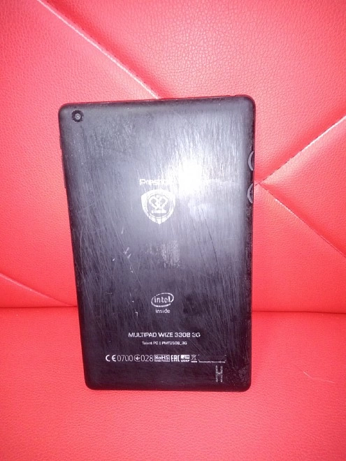 Планшетный компьютер с 3G Prestigio MULTIPAD WIZE 3308 3G